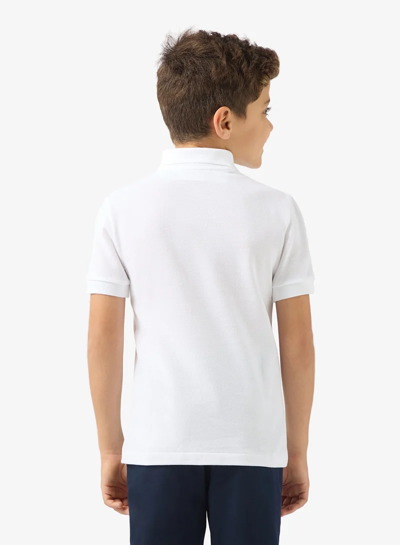 LACOSTE Kids Casual Polo